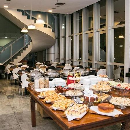 Promocao - Flat Em Brasilia Lejlighed Eksteriør billede
