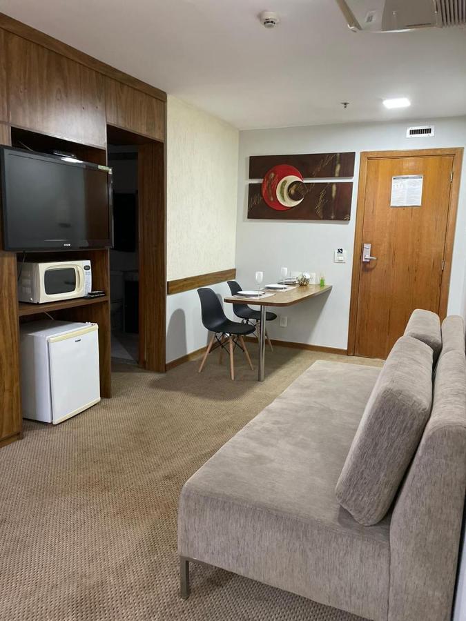 Promocao - Flat Em Brasilia Lejlighed Eksteriør billede