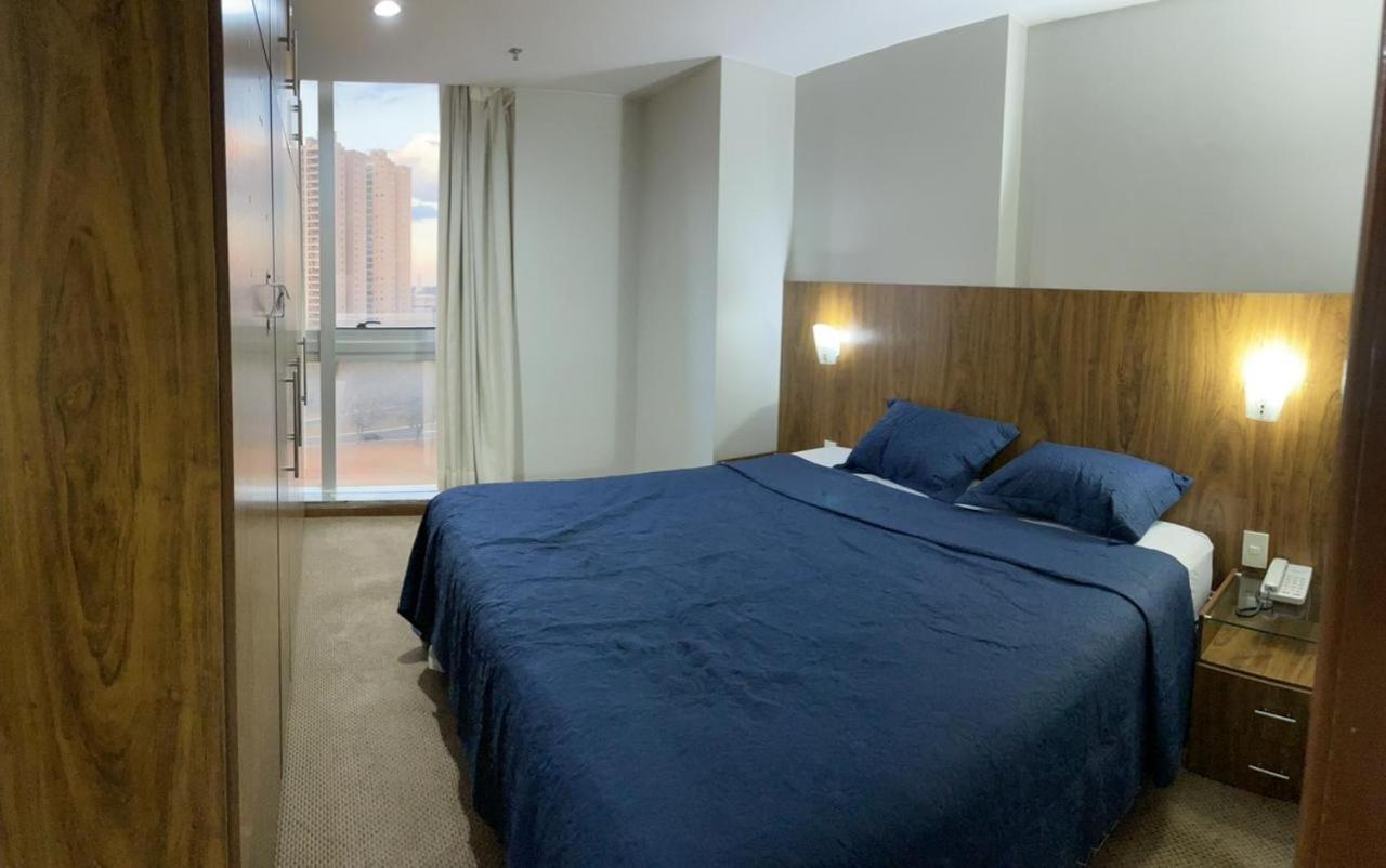 Promocao - Flat Em Brasilia Lejlighed Eksteriør billede