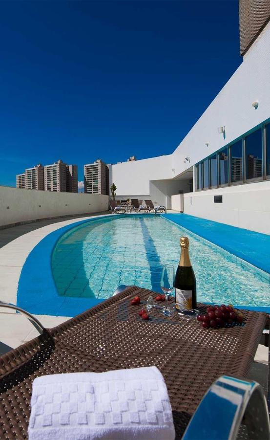 Promocao - Flat Em Brasilia Lejlighed Eksteriør billede
