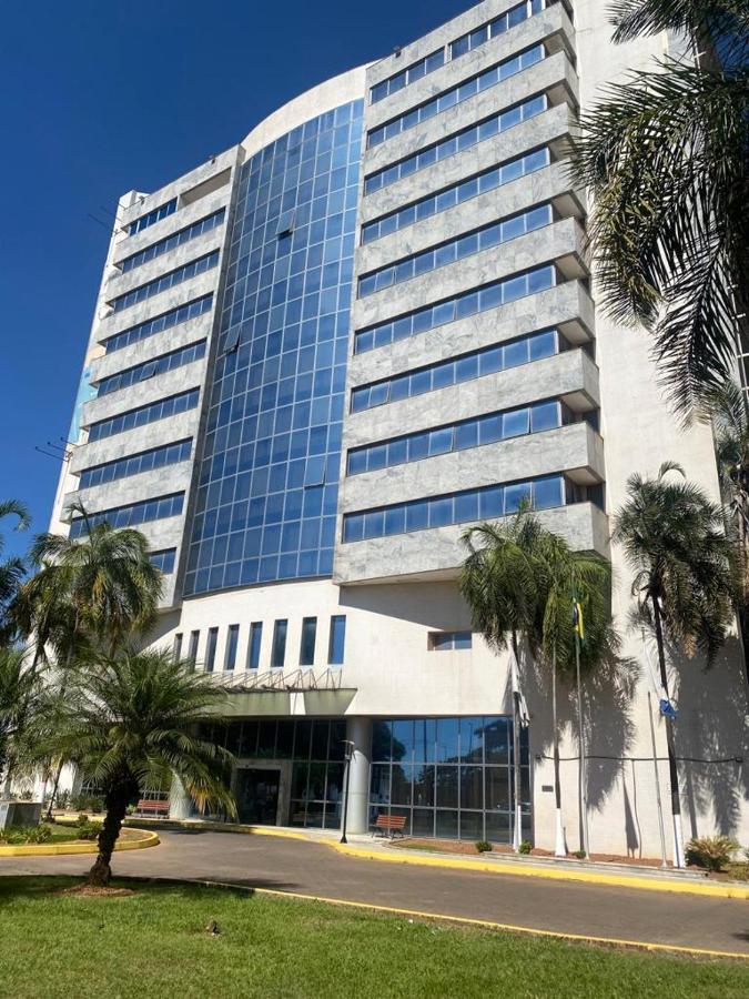 Promocao - Flat Em Brasilia Lejlighed Eksteriør billede